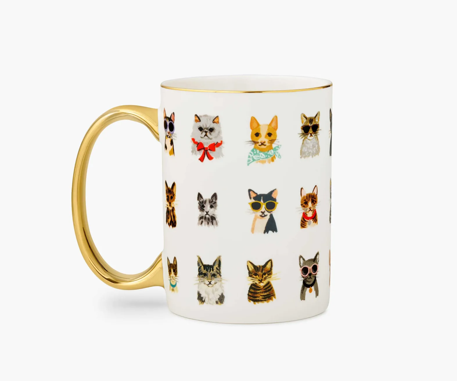Porcelain Mug
