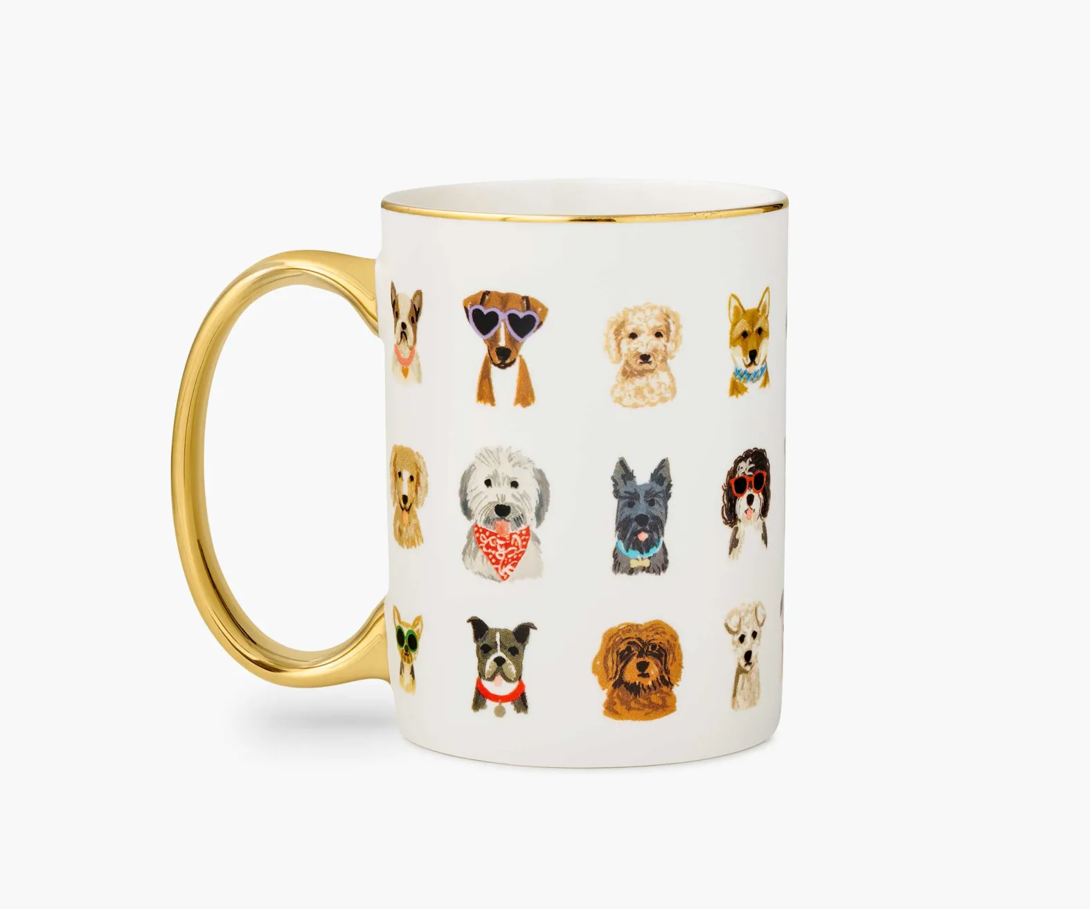Porcelain Mug