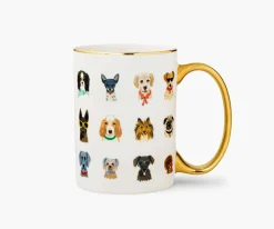 Porcelain Mug