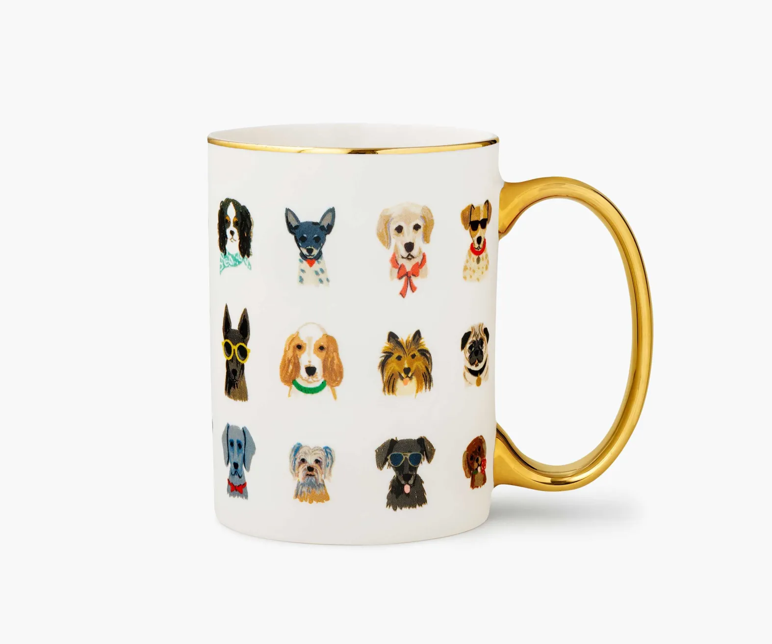 Porcelain Mug