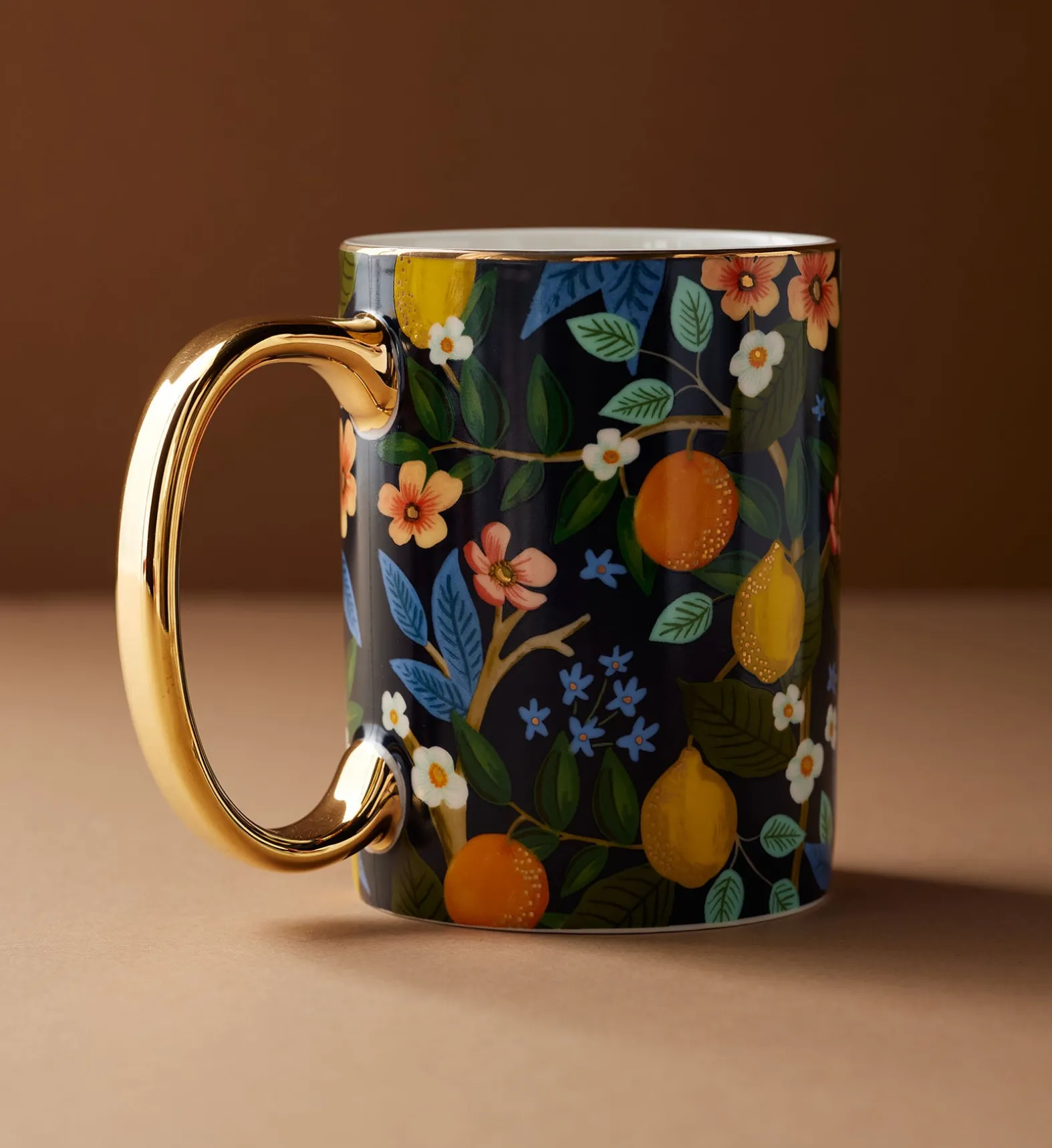 Porcelain Mug