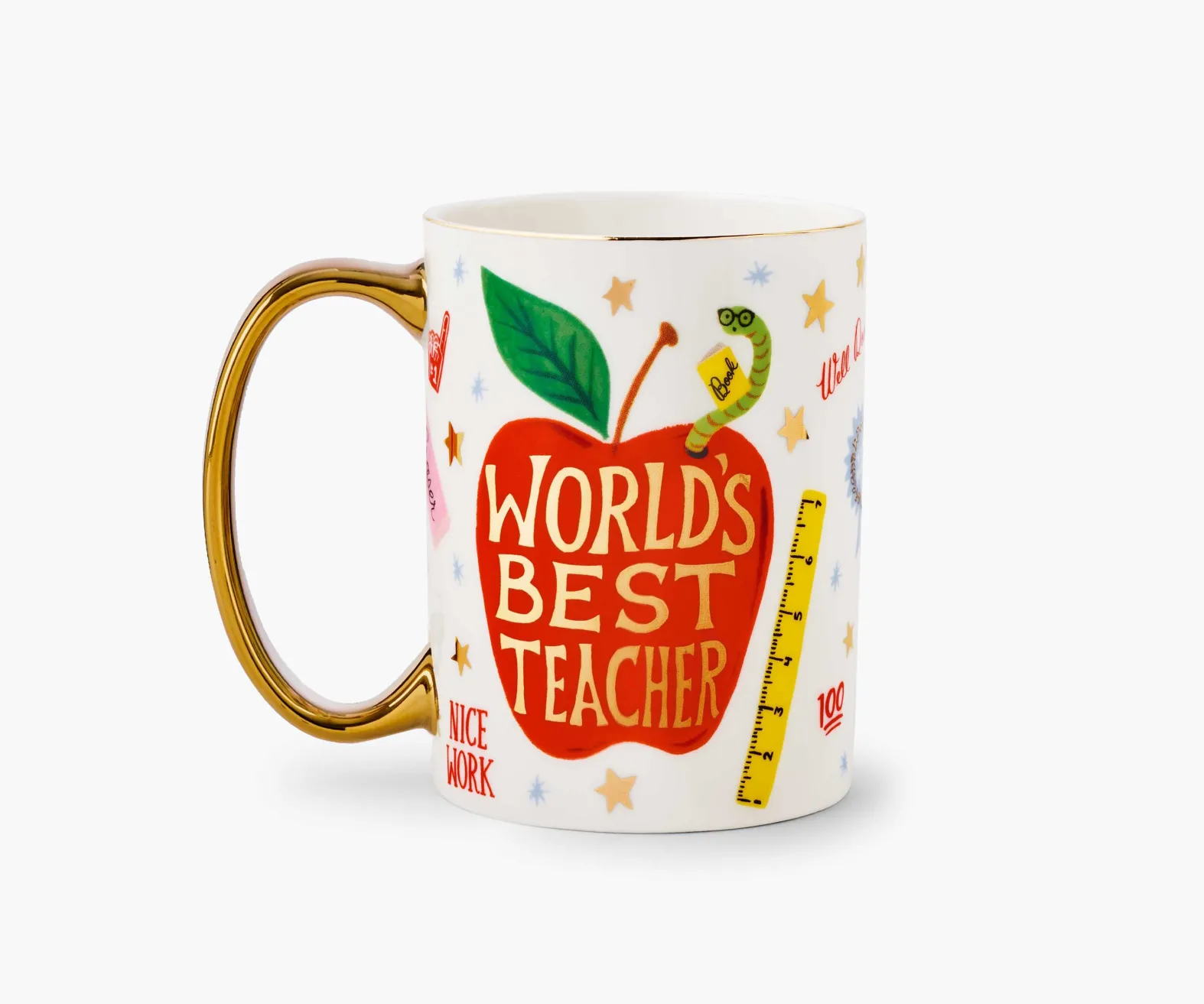 Porcelain Mug