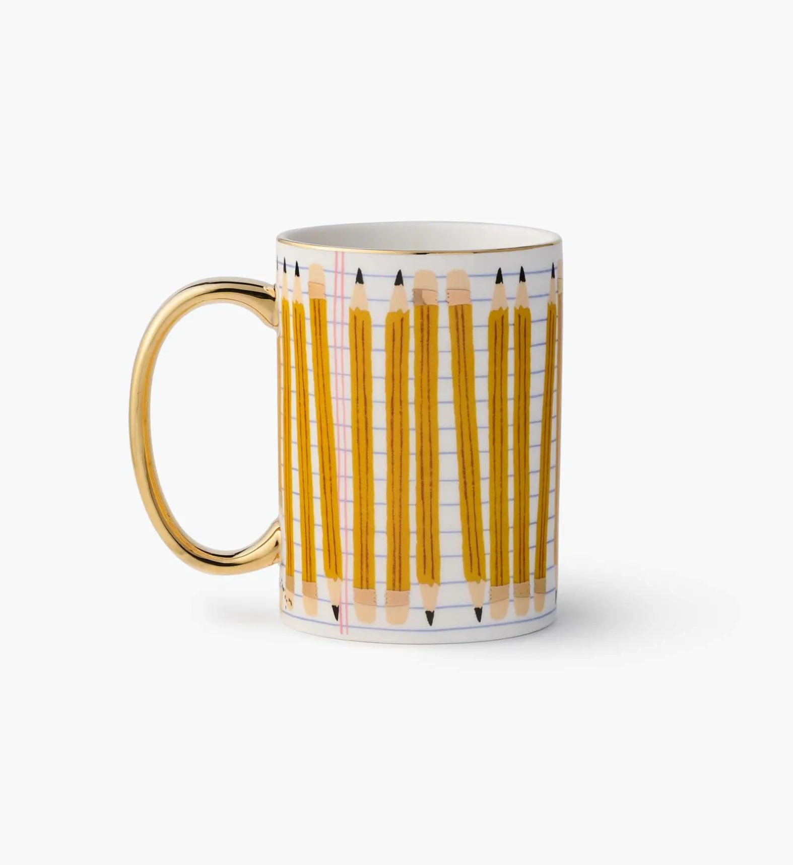 Porcelain Mug