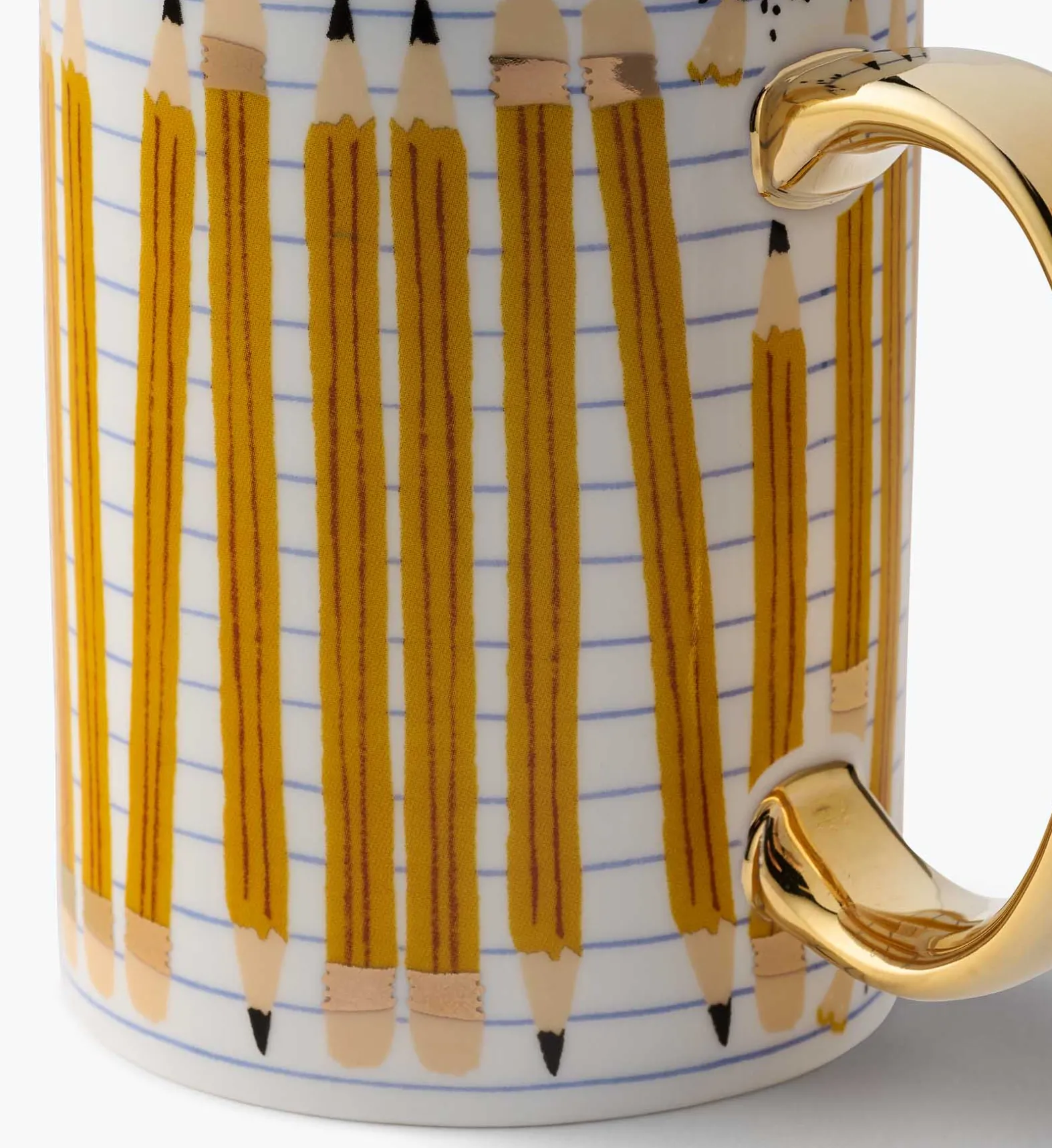 Porcelain Mug