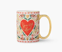 Porcelain Mug