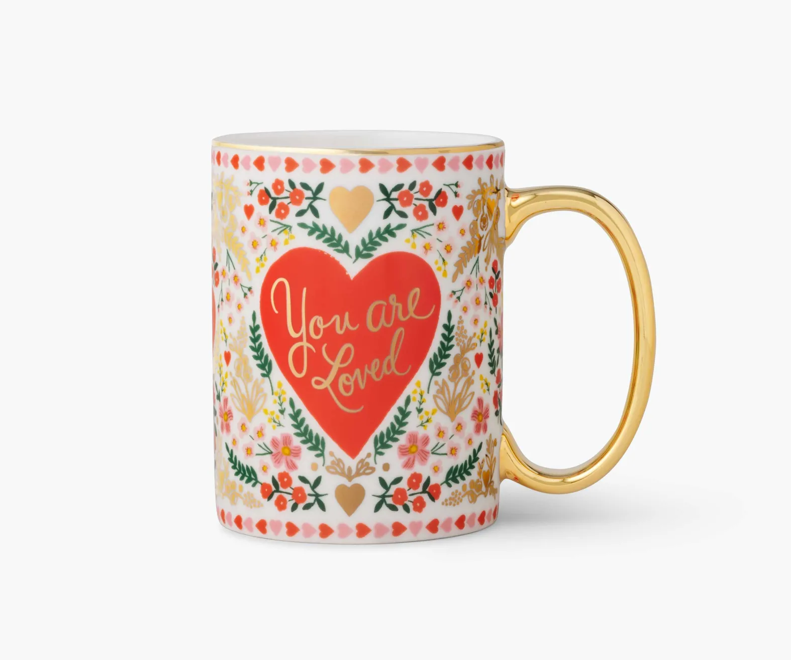 Porcelain Mug