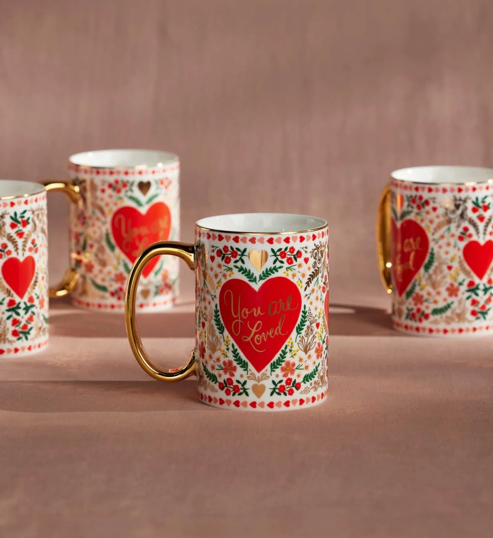 Porcelain Mug