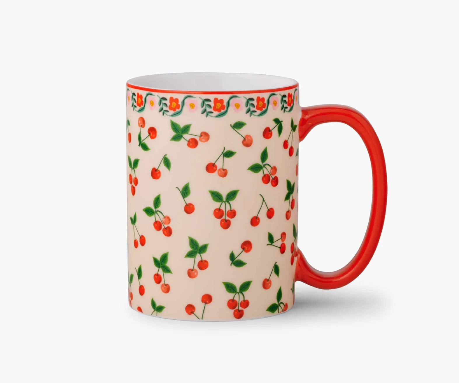 Porcelain Mug