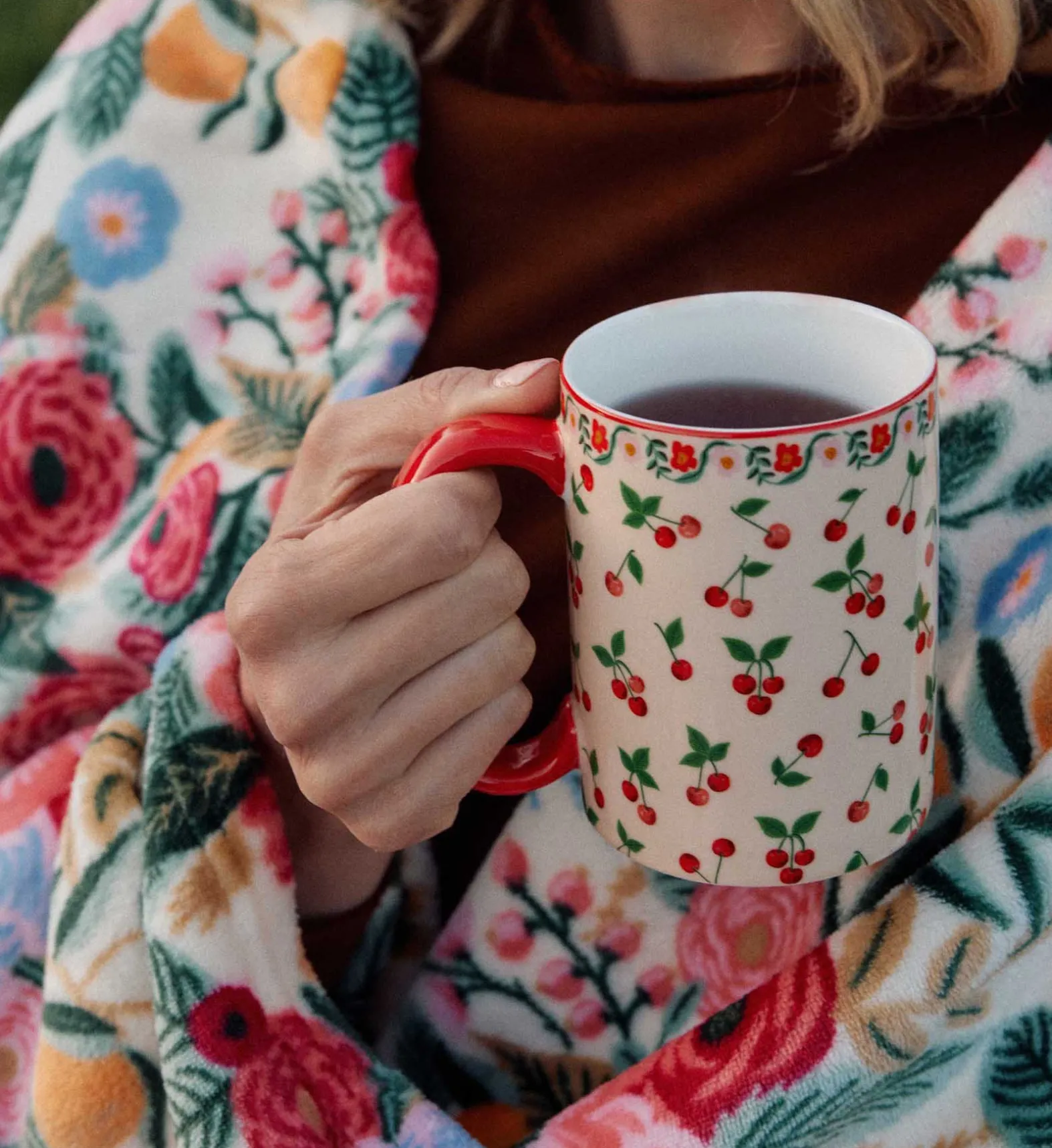 Porcelain Mug