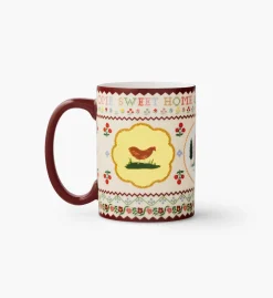 Porcelain Mug