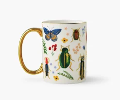 Porcelain Mug