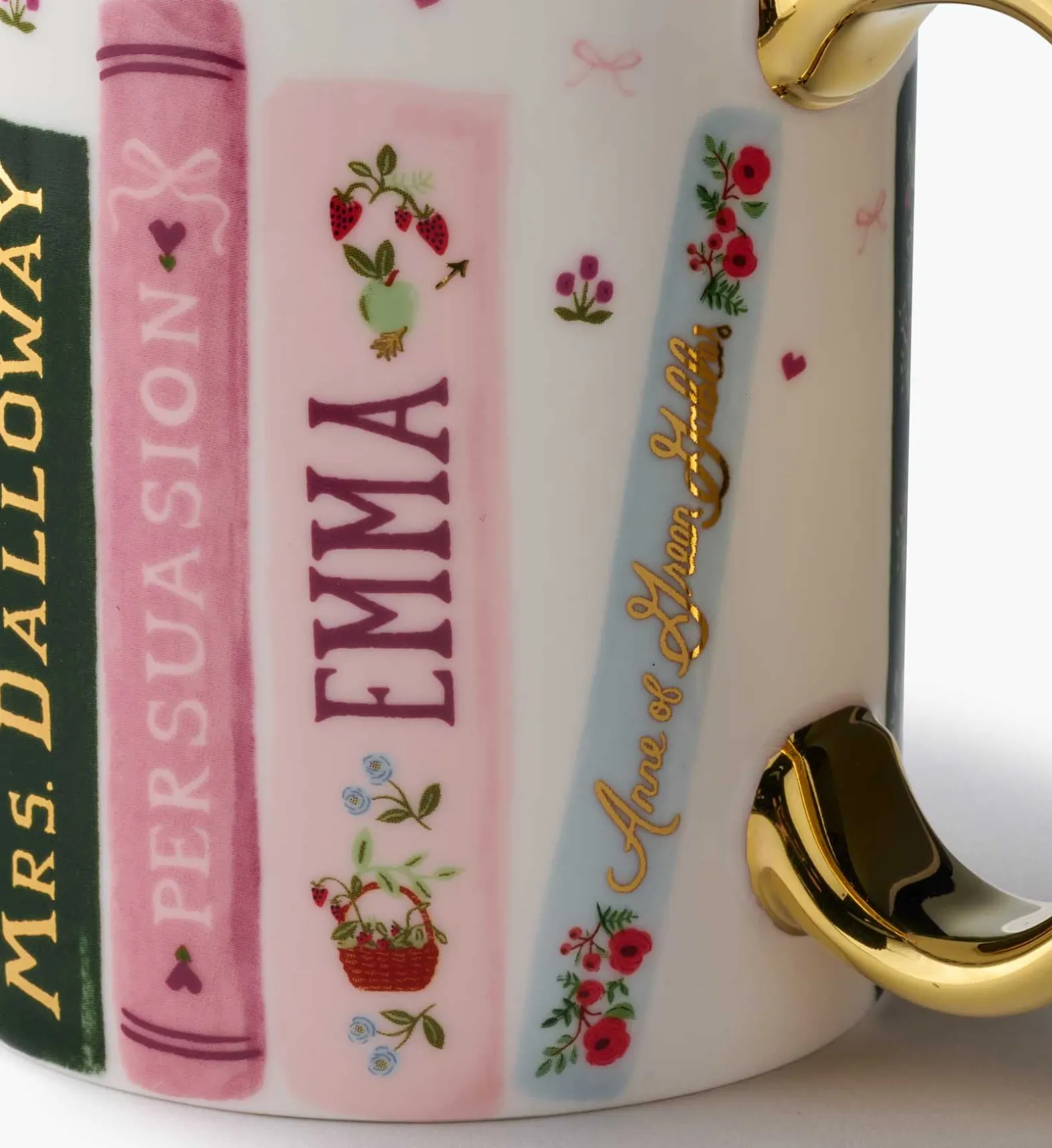 Porcelain Mug