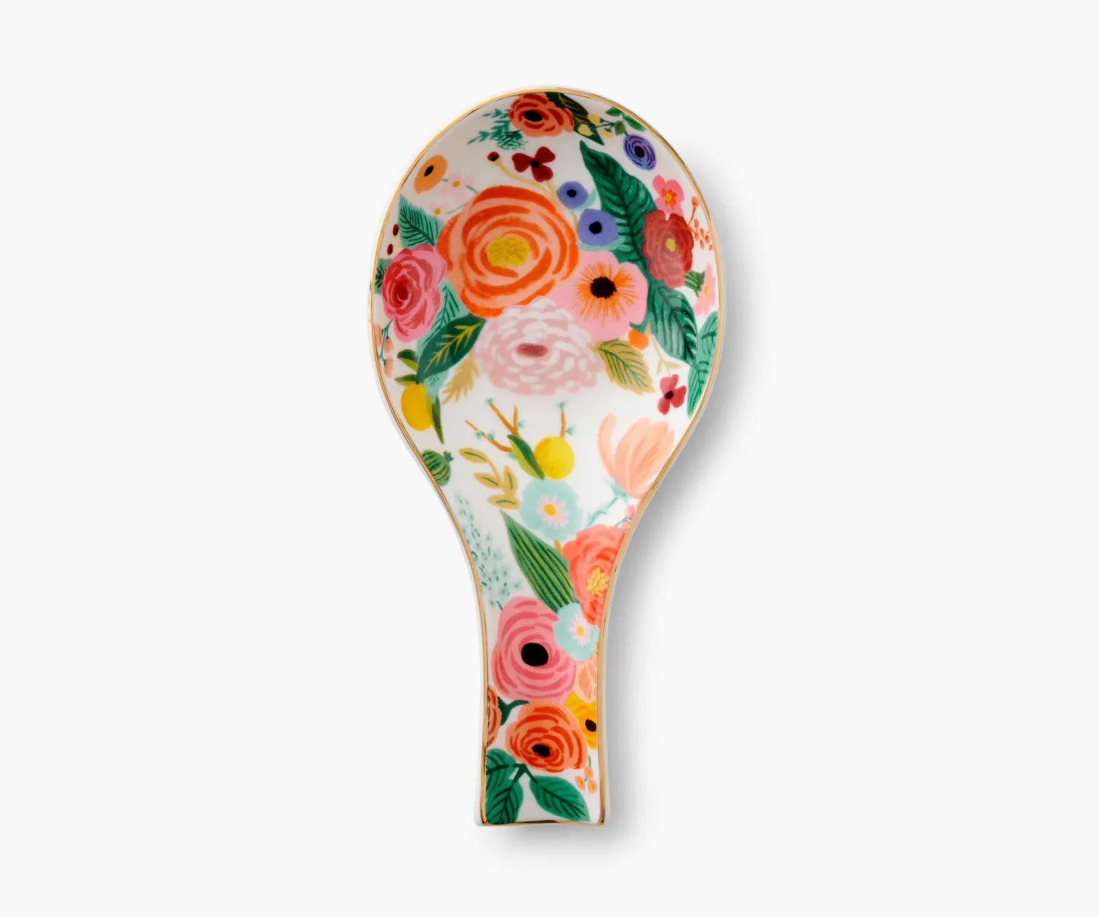 Porcelain Spoon Rest