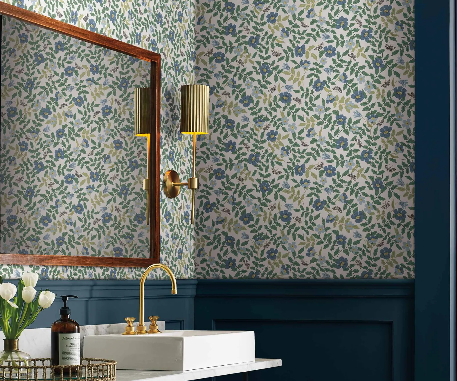 Primrose Peel & Stick Wallpaper Sample