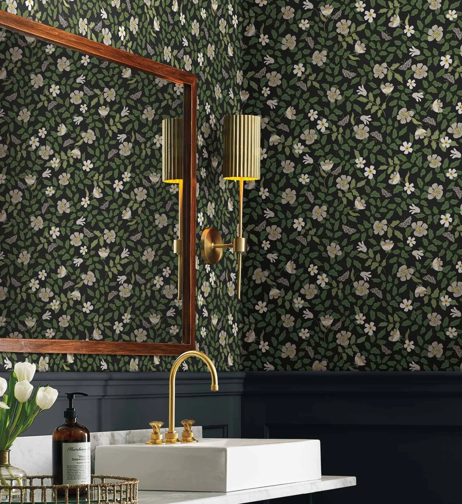 Primrose Peel & Stick Wallpaper