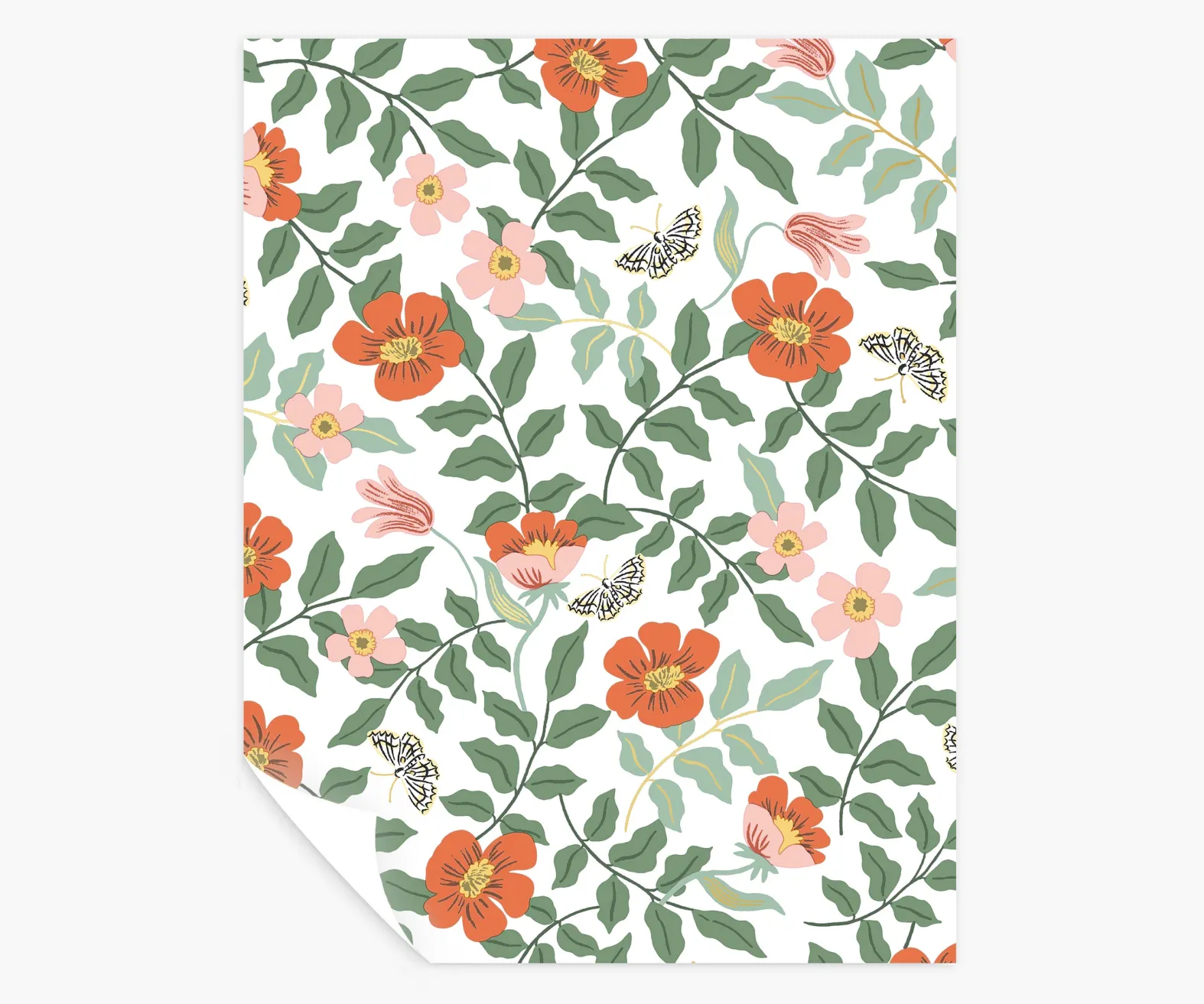 Primrose Peel & Stick Wallpaper Sample