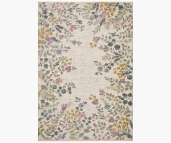 Provence Abbey Power-Loomed Rug