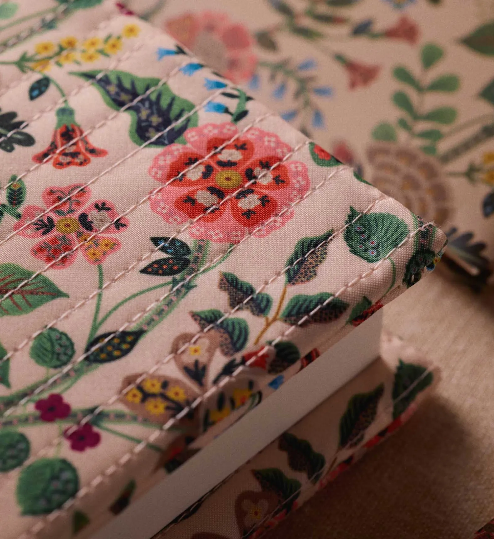 Quilted Journal