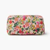Quilted Large Cosmetic Pouch