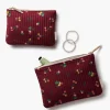Quilted Pouch Set