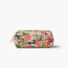 Quilted Small Cosmetic Pouch