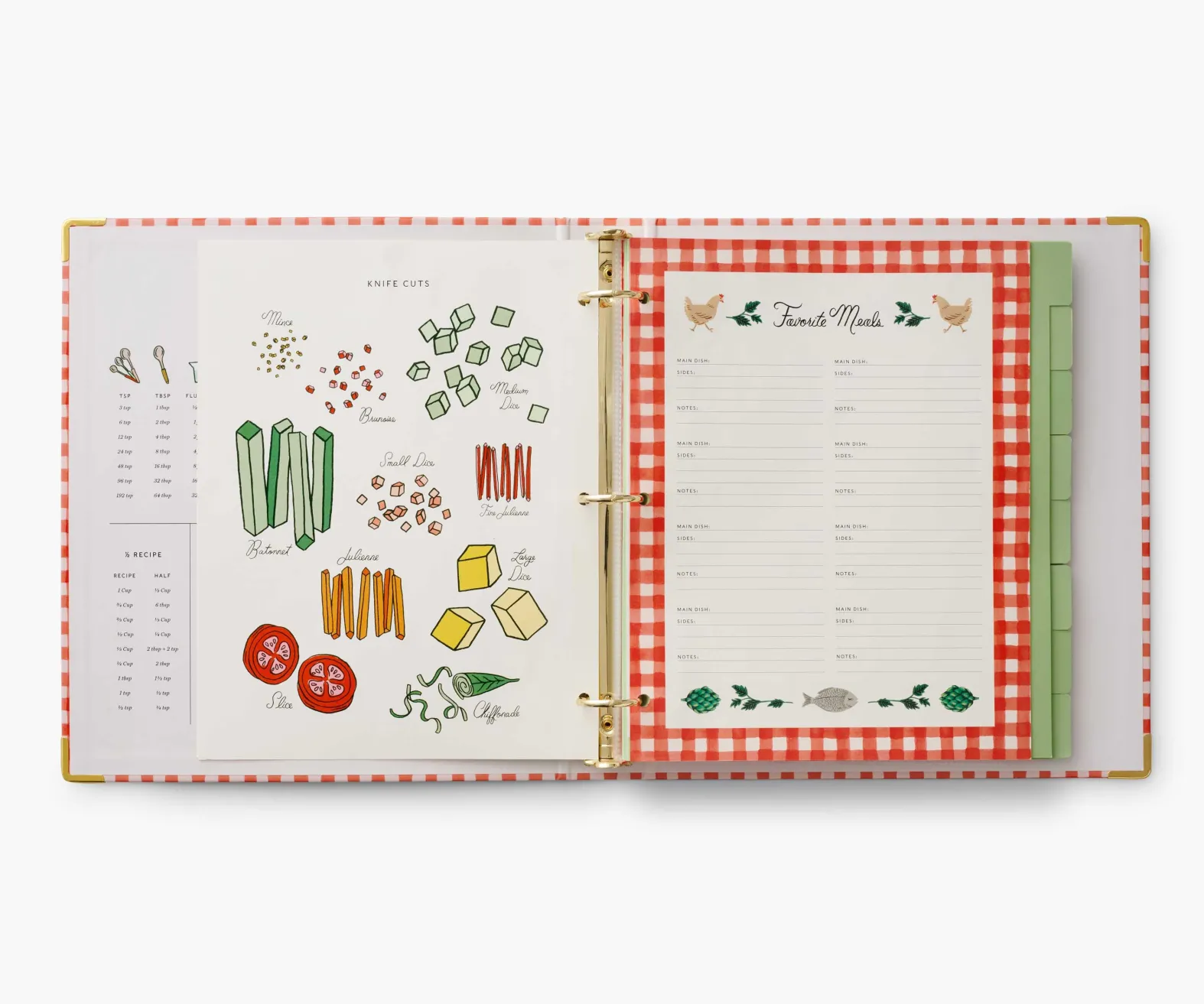 Recipe Binder