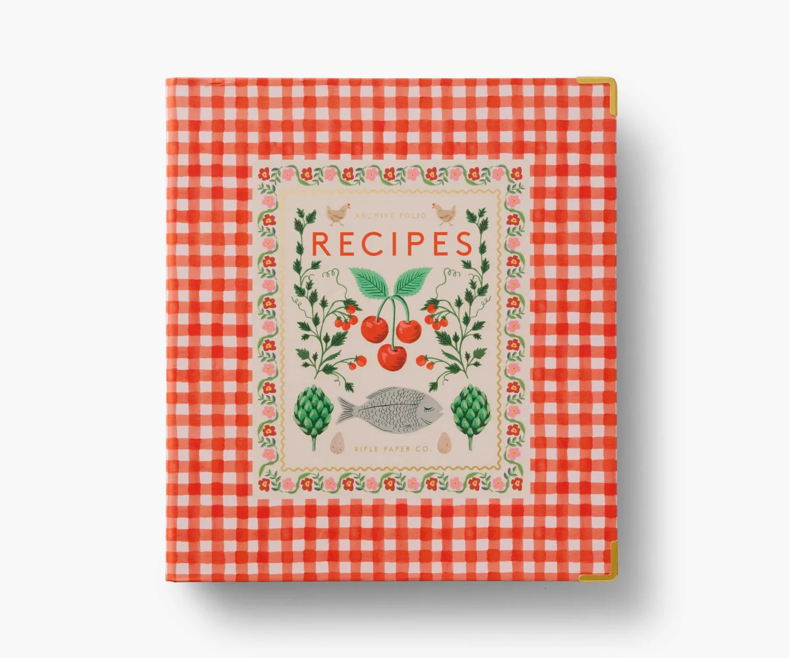 Recipe Binder