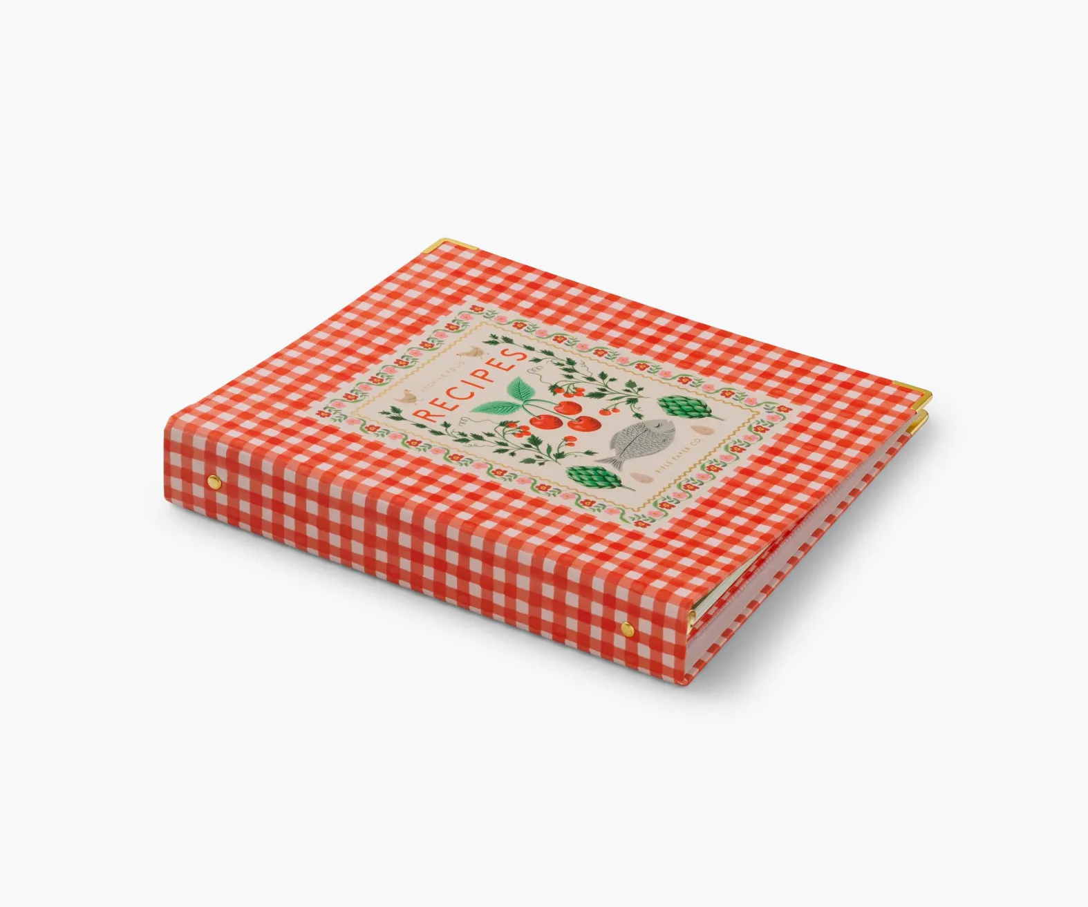 Recipe Binder