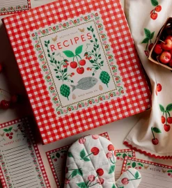 Recipe Binder