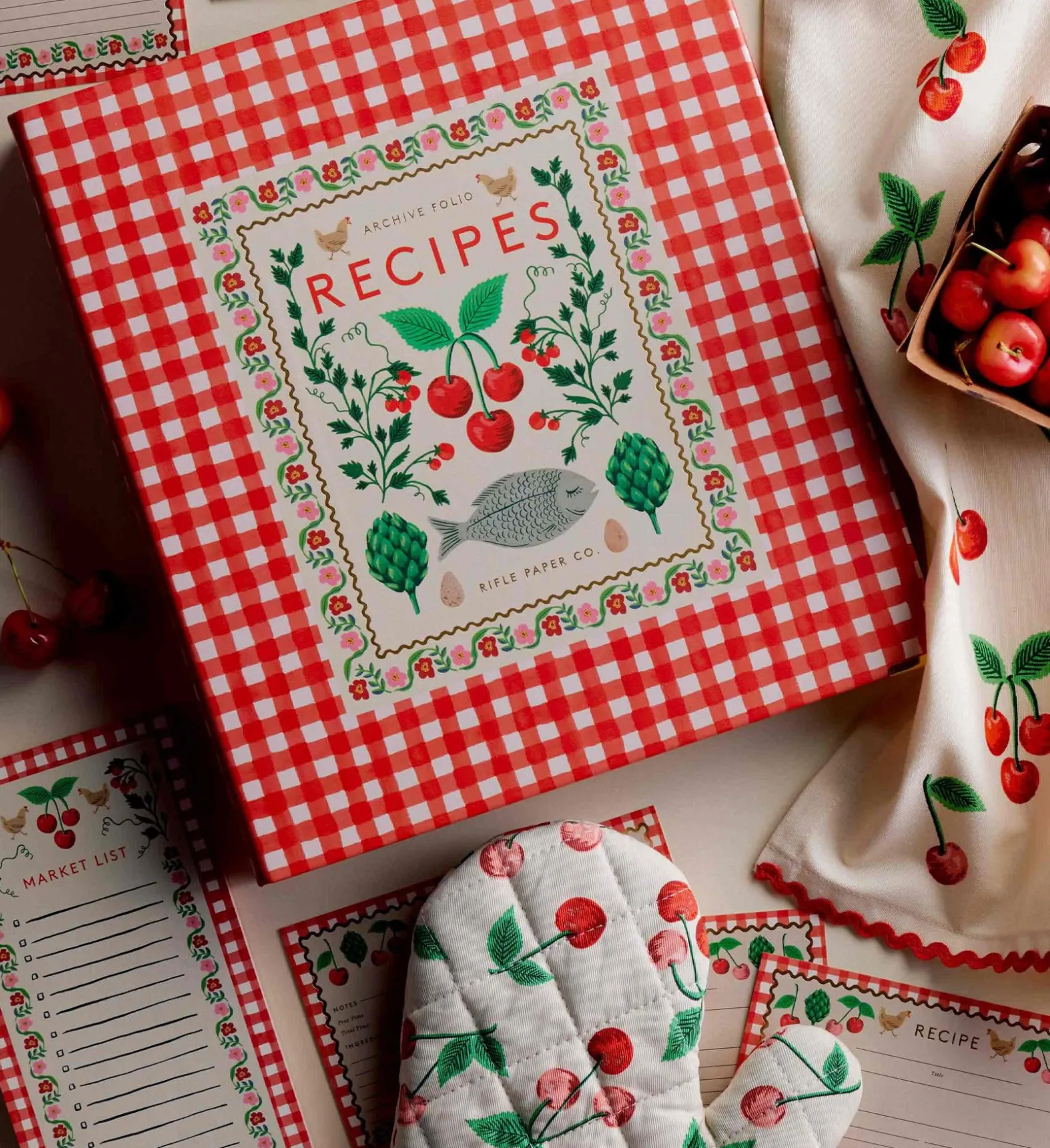 Recipe Binder