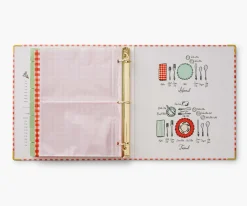Recipe Binder