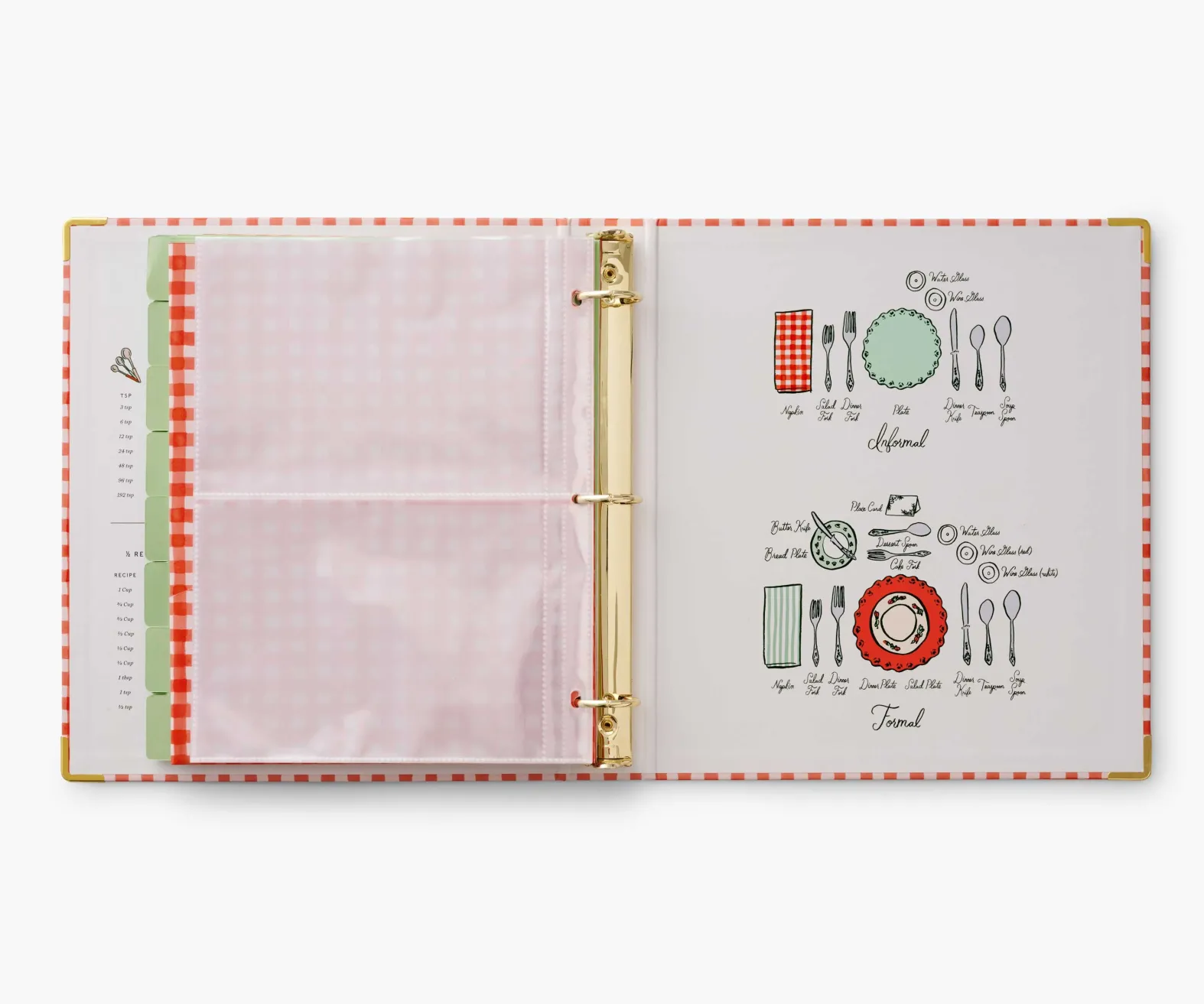 Recipe Binder