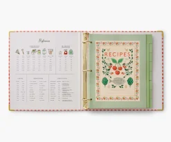 Recipe Binder