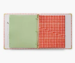Recipe Binder