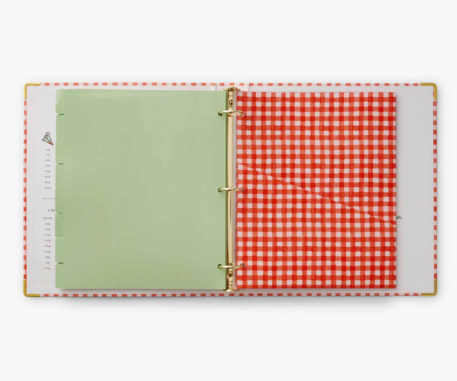 Recipe Binder