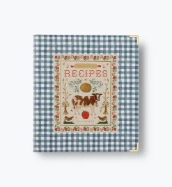 Recipe Binder