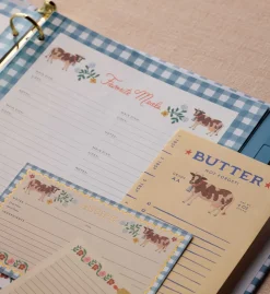 Recipe Binder