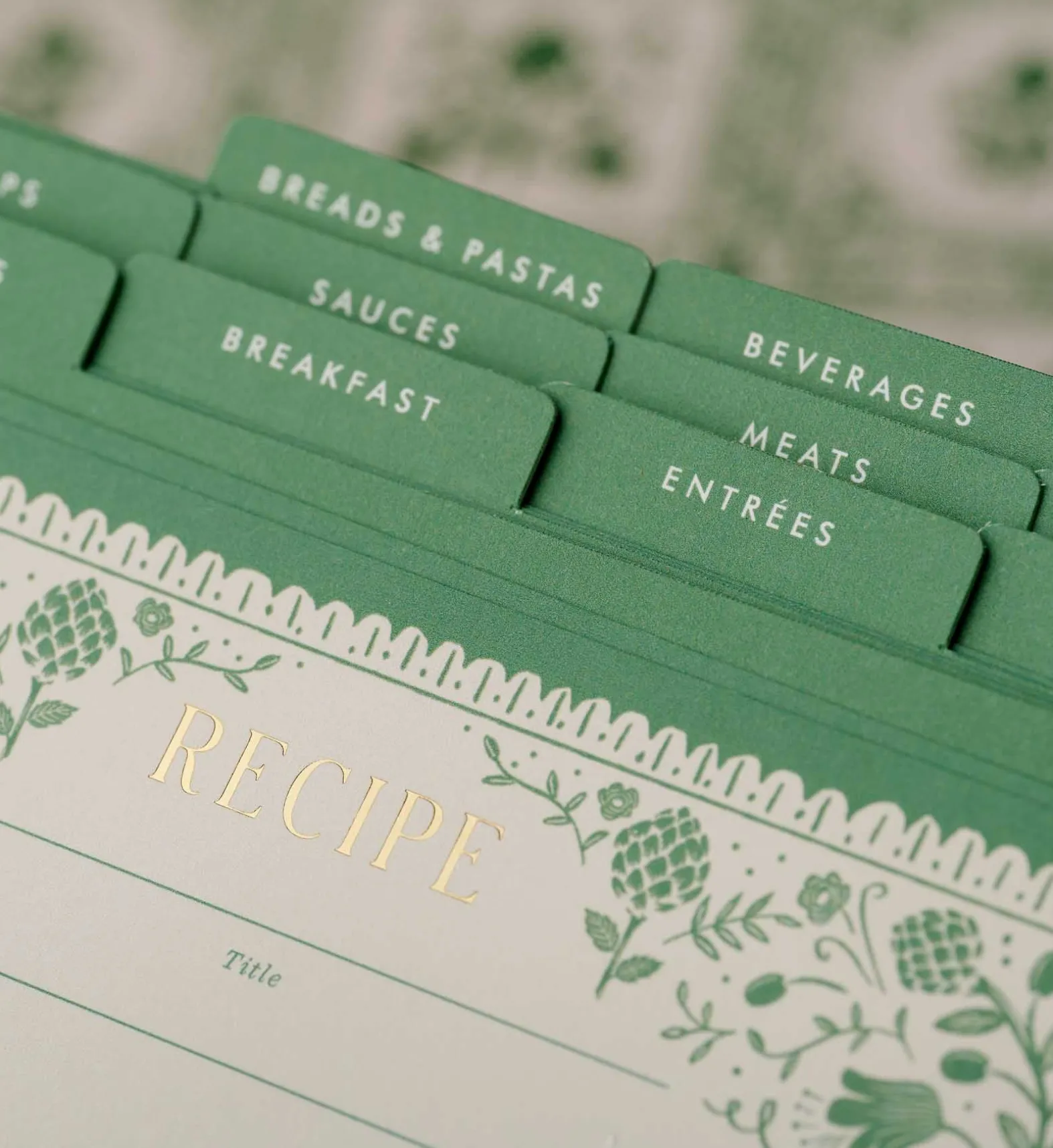 Recipe Tin