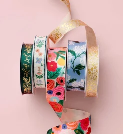 Ribbon Set of 5