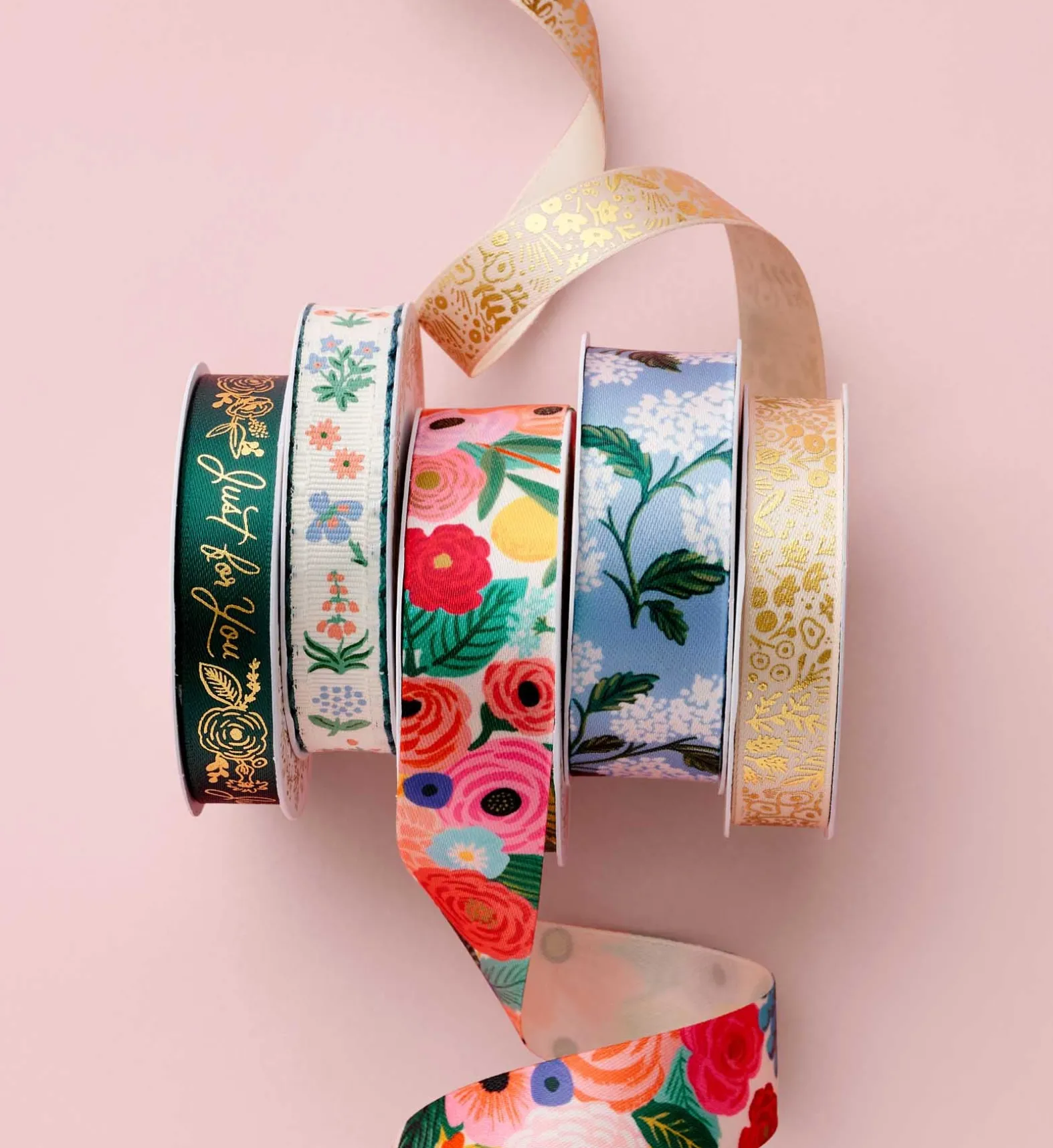 Ribbon Set of 5