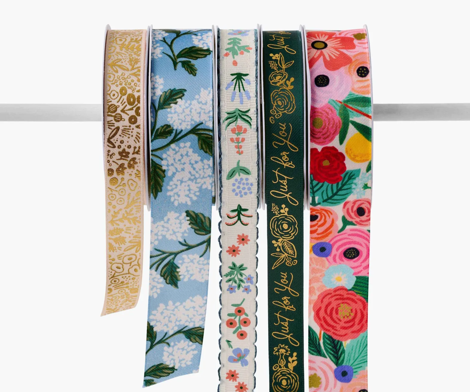 Ribbon Set of 5