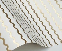 Rickrack Wallpaper