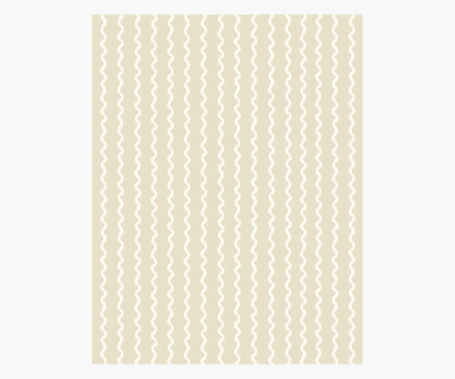 Rickrack Wallpaper Sample
