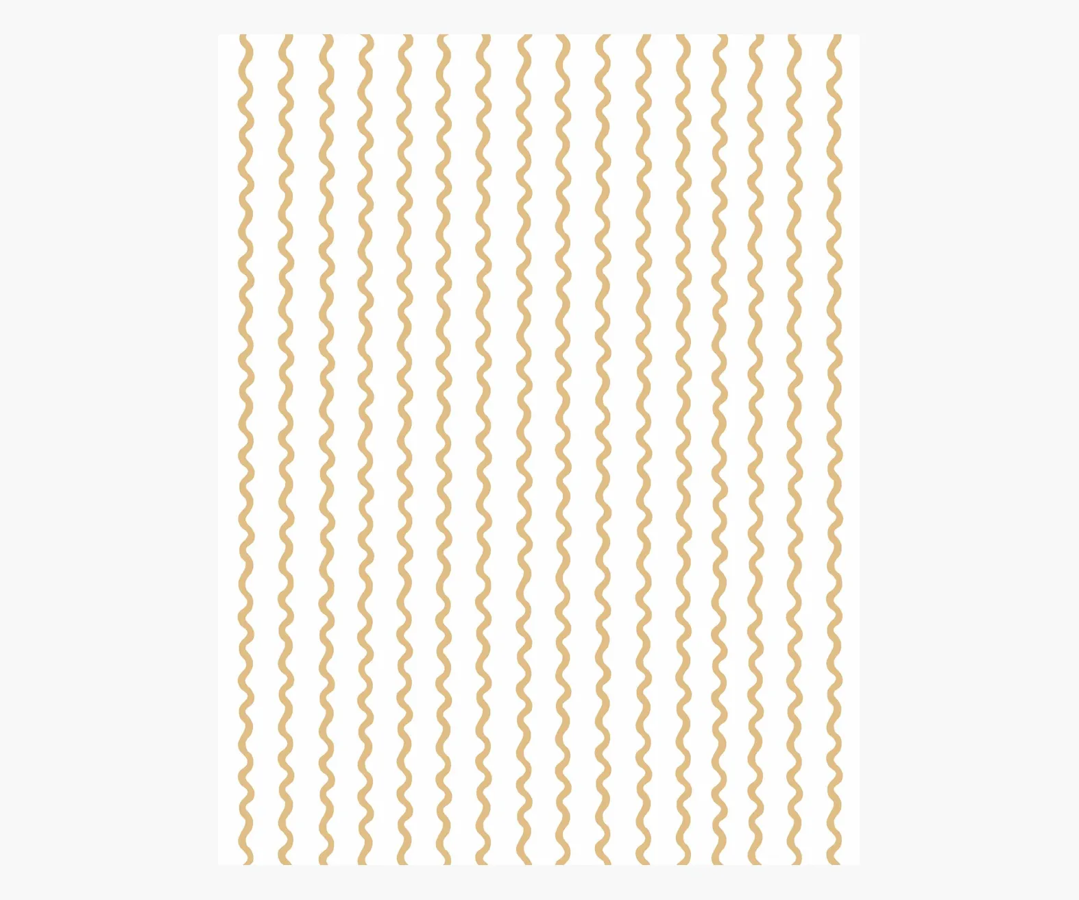 Rickrack Wallpaper Sample