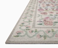 Rosa Power Loomed Rug