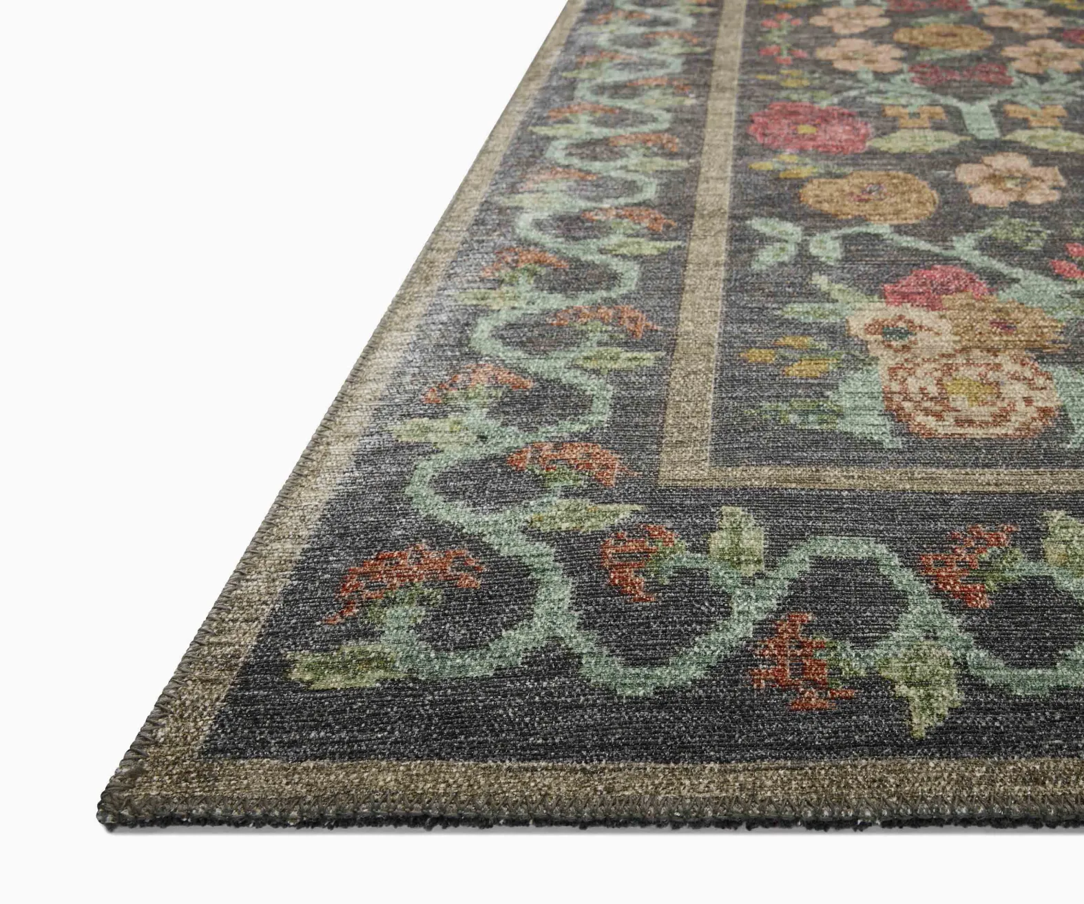 Rosa Power Loomed Rug