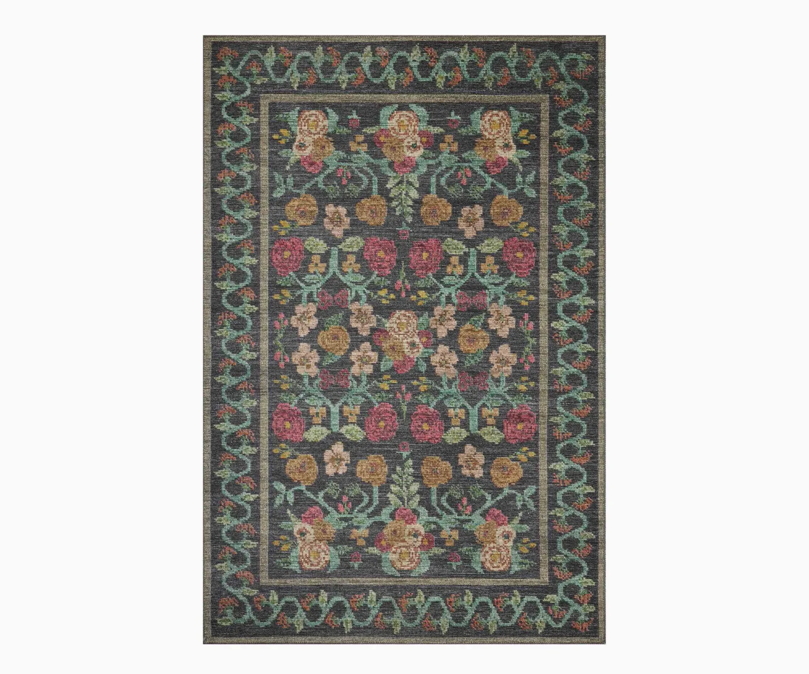 Rosa Power Loomed Rug