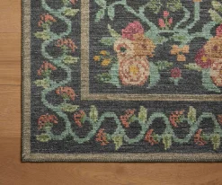 Rosa Power Loomed Rug