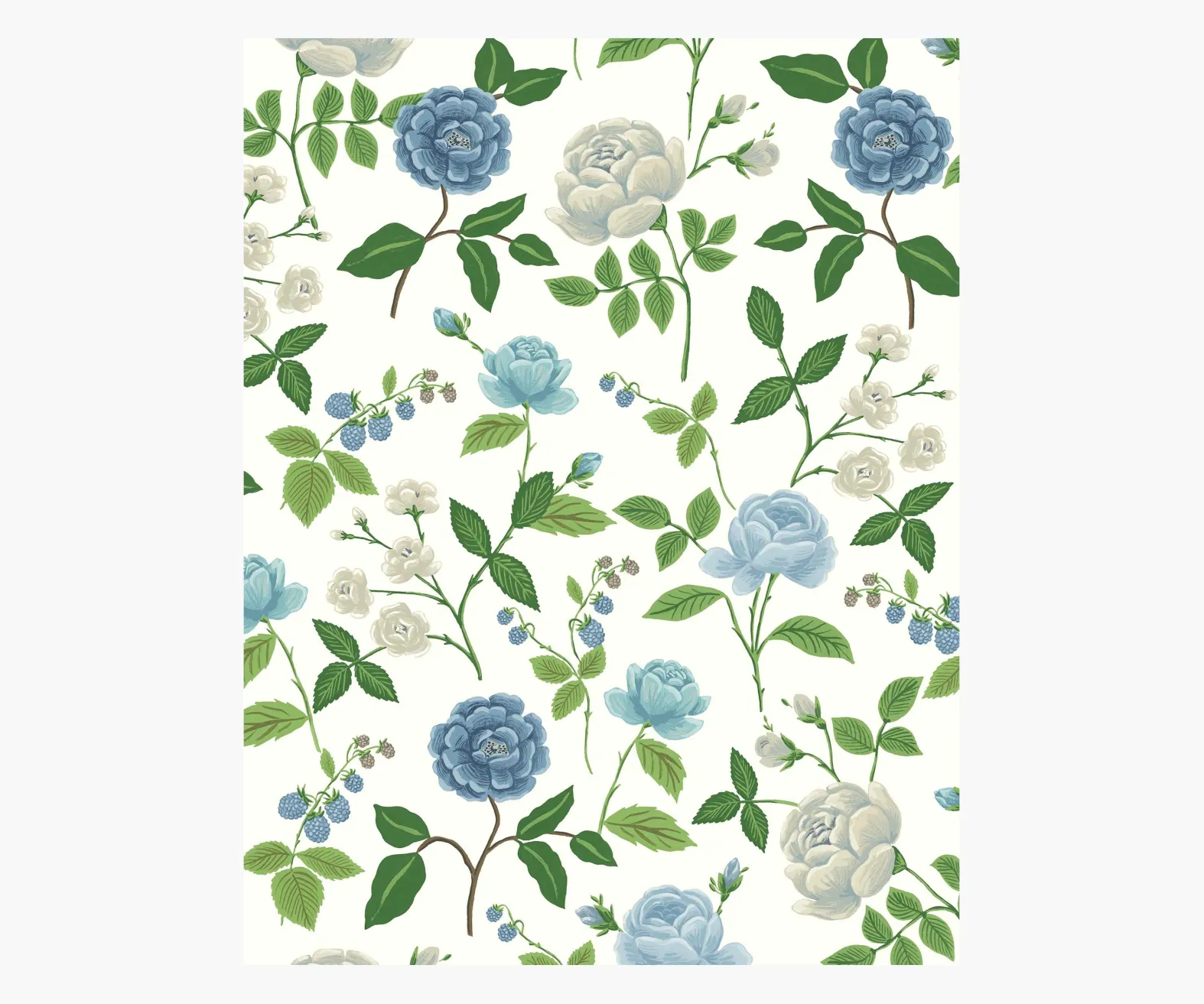 Roses Wallpaper Sample