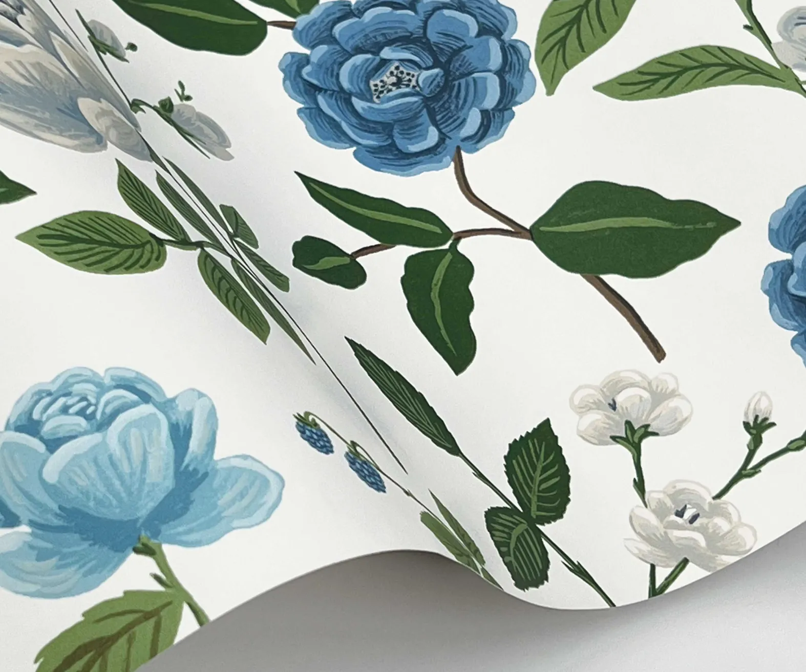 Roses Wallpaper Sample